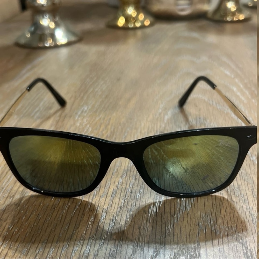 Ray-ban sunglasses mod 1010